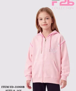 Bluzy DZIECIĘCA, Size 8-16 lat,paczka 5szt, 1kolor (Sao chép)