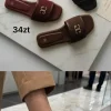 Buty Klapki Damskie (36-41, 12par) (Sao chép)