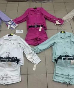 Koszule DZIECIĘCA size 6-16 lat, paczka 6szt ,1 kolor (Sao chép)