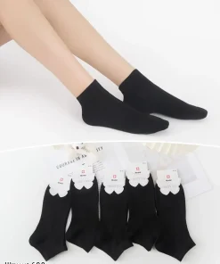 Skarpety Damskie, Size 35-42, paczka 40szt, 1 kolor (Sao chép)