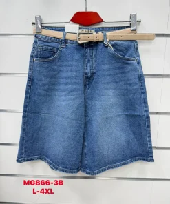 Spodenki jeansowe damskie,size l-4xl, paczka 10szt ,1kolor (Sao chép)