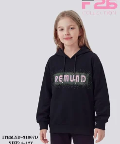 Bluzy DZIECIĘCA, Size 4-12 lat,paczka 5szt, 1kolor