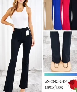 Spodnie Damskie, Size s/m-xl/2xl ,paczka 12szt, mix kolor (Sao chép)