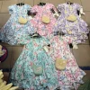 Komplet DZIECIĘCA size 4-14lat, paczka 6szt ,1 kolor (Sao chép)