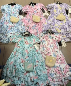 Komplet DZIECIĘCA size 4-14lat, paczka 6szt ,1 kolor (Sao chép)
