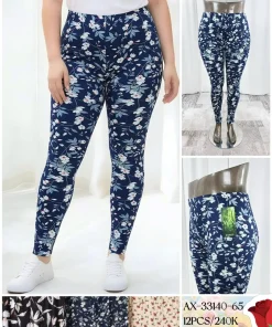 Legginsy damskie, Size l-3xl,paczka 12szt,mix kolor (Sao chép)