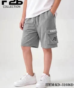 Spodenki DZIECIĘCA, Size 8-16lat,paczka 5szt, 1kolor (Sao chép)