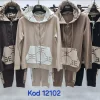 Komplety damskie tureckie, Size uni ,paczka 6szt mix kolor (Sao chép)