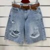 Spodenki jeansowe damskie,size xs-xl, paczka 10szt ,1kolor (Sao chép)