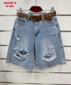 Spodenki jeansowe damskie,size xs-xl, paczka 10szt ,1kolor (Sao chép)