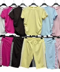 Bluzki damskie, Size uni,paczka 6szt,mix kolor (Sao chép)