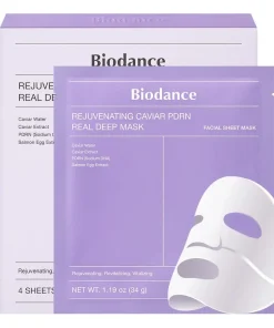 BIO-COLLAGEN REAL DEEP MASK (Paczka 12 szt) (Sao chép)