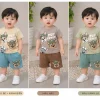 Komplety DZIECIĘCA , size 2-5 lat, paczka 4szt ,1kolor (Sao chép)
