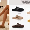 Buty Klapki Damskie (36-41, 12par) (Sao chép)