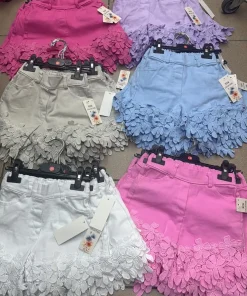 Spodenki DZIECIĘCA, size 128-164, paczka 7szt ,1 kolor (Sao chép)