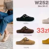 Buty Klapki Damskie (36-41, 12par) (Sao chép)