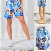 Legginsy Damskie, Size 3xl-6xl, paczka 12szt, 1 kolor (Sao chép)