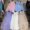 Bluzki DZIECIĘCA size 4-14 lat, paczka 6szt ,1 kolor (Sao chép)