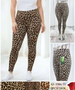 Legginsy damskie, Size l-3xl,paczka 12szt,mix kolor (Sao chép) (Sao chép)