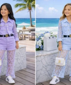 Komplet DZIECIĘCA size 4-14 lat, paczka 6szt ,1 kolor (Sao chép)