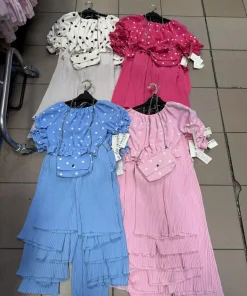 Komplet DZIECIĘCA size 4-14 lat, paczka 6szt ,1 kolor (Sao chép)