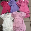 Komplety DZIECIĘCA , Size 4-14 lat,paczka 6szt,1kolor (Sao chép)