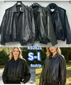 Kurtki skórzane damskie, Size s-xl,paczka 6szt 1kolor (Sao chép)