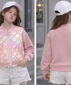 Kurtki DZIECIĘCA, size 6-16 lat, paczka 6szt ,1 kolor (Sao chép)