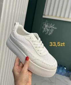 Buty Sportowe DAMSKIE (36-41, 12par) (Sao chép)