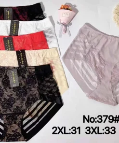 Majtki Damskie, Size xl-2xl, paczka 24szt, mix kolor (Sao chép)