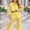 Sukienki DZIECIĘCA size 6-16 lat, paczka 6szt ,1 kolor (Sao chép)