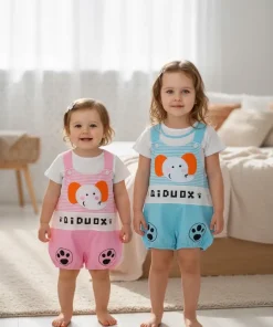 Sukienki DZIECIĘCA, size 1-5 lat, paczka 5szt ,1kolor (Sao chép)