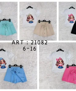 Komplety DZIECIĘCA , size 6-16 lat, paczka 6szt ,1kolor (Sao chép)