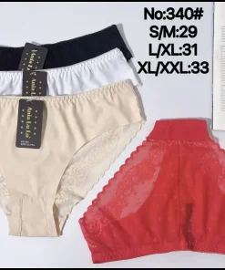 Majtki Damskie, Size s/m-xl/2xl, paczka 24szt, mix kolor (Sao chép)