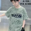 Bluzki DZIECIĘCA , size 8-16 lat, paczka 5szt ,1kolor (Sao chép)
