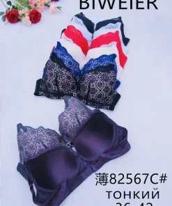 Biustonosz Damskie, Size s/m-l/xl , paczka 12szt, 1 kolor (Sao chép)