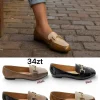 Buty Mokasyny Damskie (36-41, 12par)