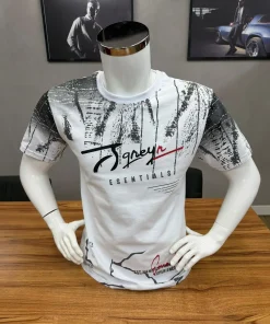 Bluzki MĘSKA, Size m-2xl, paczka 12szt, mix kolor