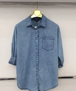 Koszule damskie,size s-2xl, paczka 5szt ,1 kolor (Sao chép)