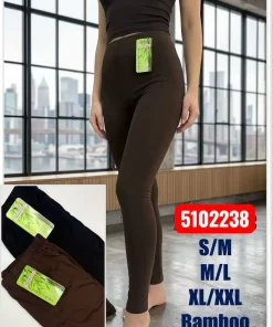 Legginsy damskie, Size s/m-xl/2xl ,paczka 12szt, mix kolor (Sao chép)