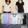 Bluzki DAMSKA WŁOSKA, Size uni ,paczka 6szt mix kolor (Sao chép)