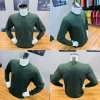 Bluzki MĘSKA, size m-2xl, paczka 12szt ,mix kolor (Sao chép)