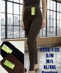 Legginsy Damskie, Size s/m-m/l, paczka 12szt, mix kolor (Sao chép)