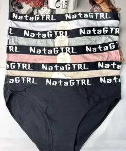 Majtki Damskie, Size s-xl, paczka 24szt, mix kolor (Sao chép)