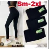 Legginsy Damskie, Size 2xl/3xl-4xl/5xl, paczka 12szt, 1 kolor (Sao chép)