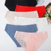 Majtki damskie, Size s-l ,paczka 24szt, mix kolor (Sao chép)