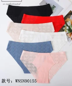 Majtki damskie, Size s-l ,paczka 24szt, mix kolor (Sao chép)