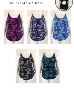 Stroje kąpielowe damskie,size 38-46,paczka 5 szt,1kolor (Sao chép)