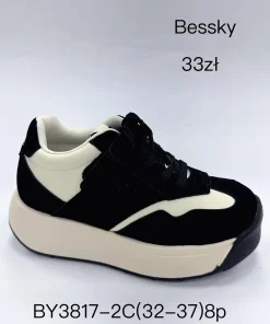 Buty Sportowe DZIECIĘCE (32-37, 8par) (Sao chép)