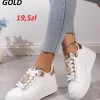 Buty Sportowe DAMSKIE (36-41, 12par)